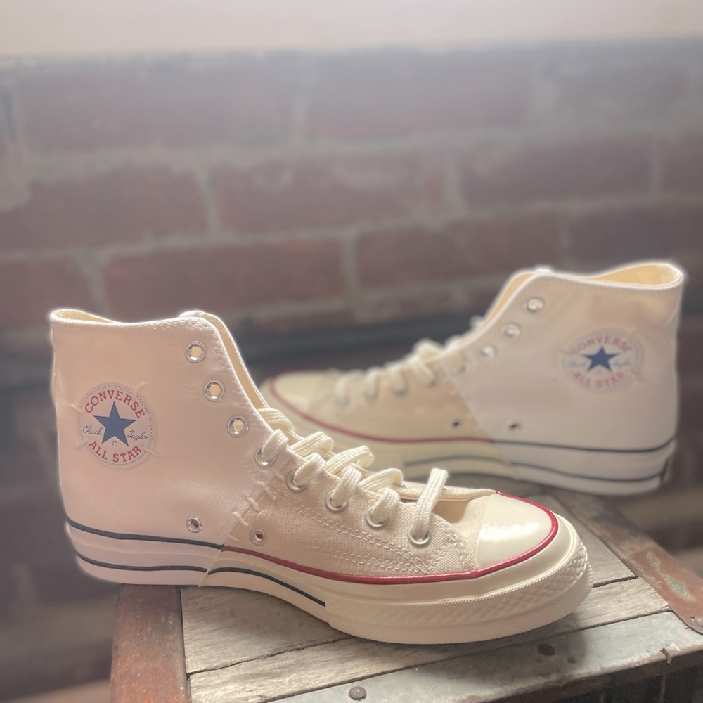 Converse Chuck 70 Hi Reconstructed White/Egret